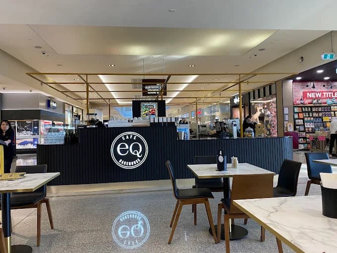 EQ Cafe & Bakehouse | Canberra Centre — Civic, Canberra