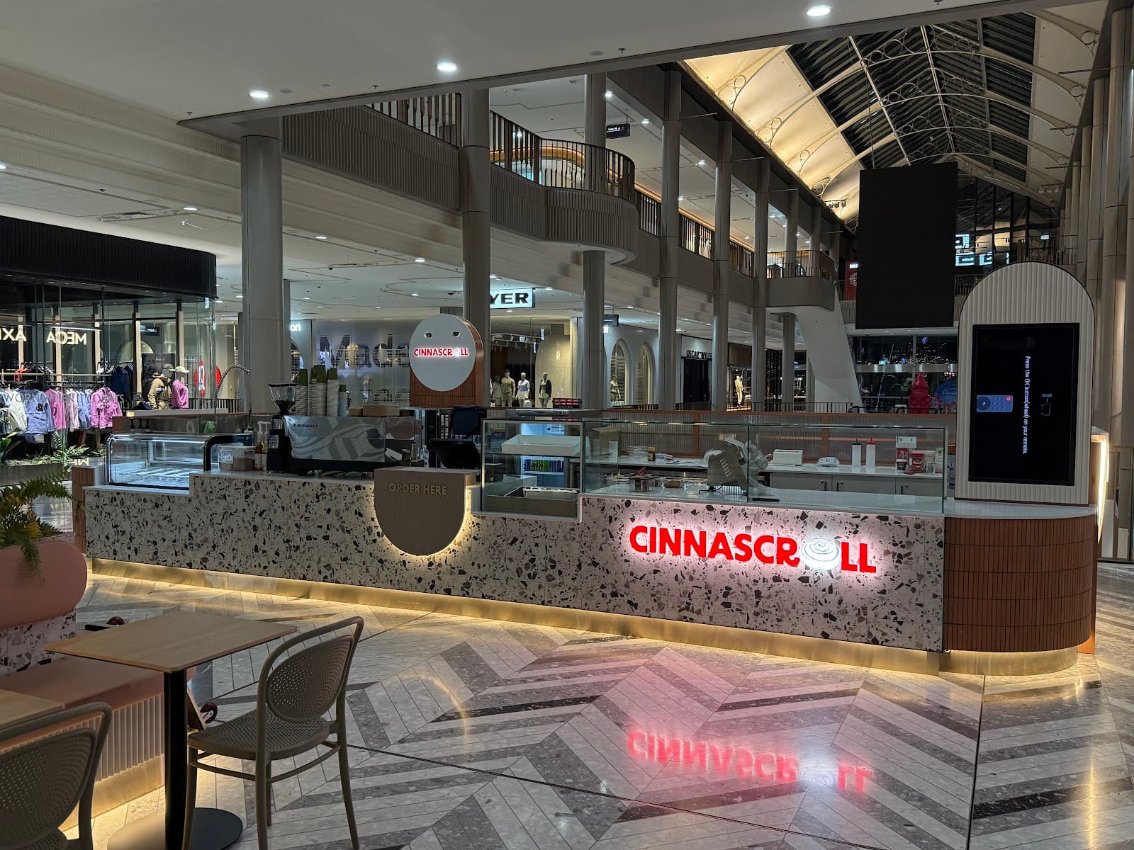 CINNASCROLL — Civic, Canberra