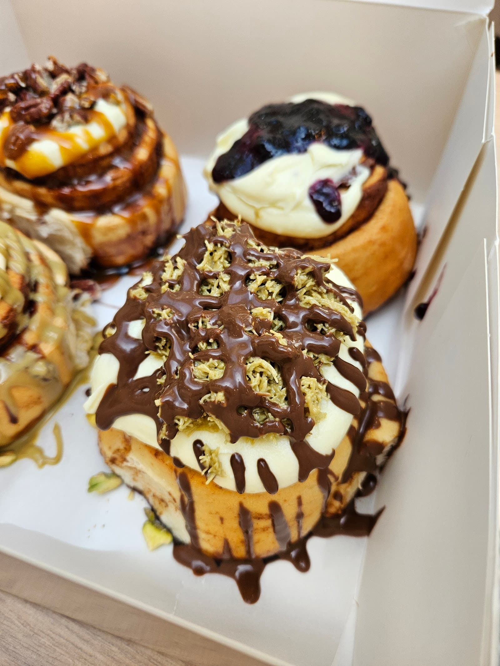 CINNASCROLL — Civic, Canberra