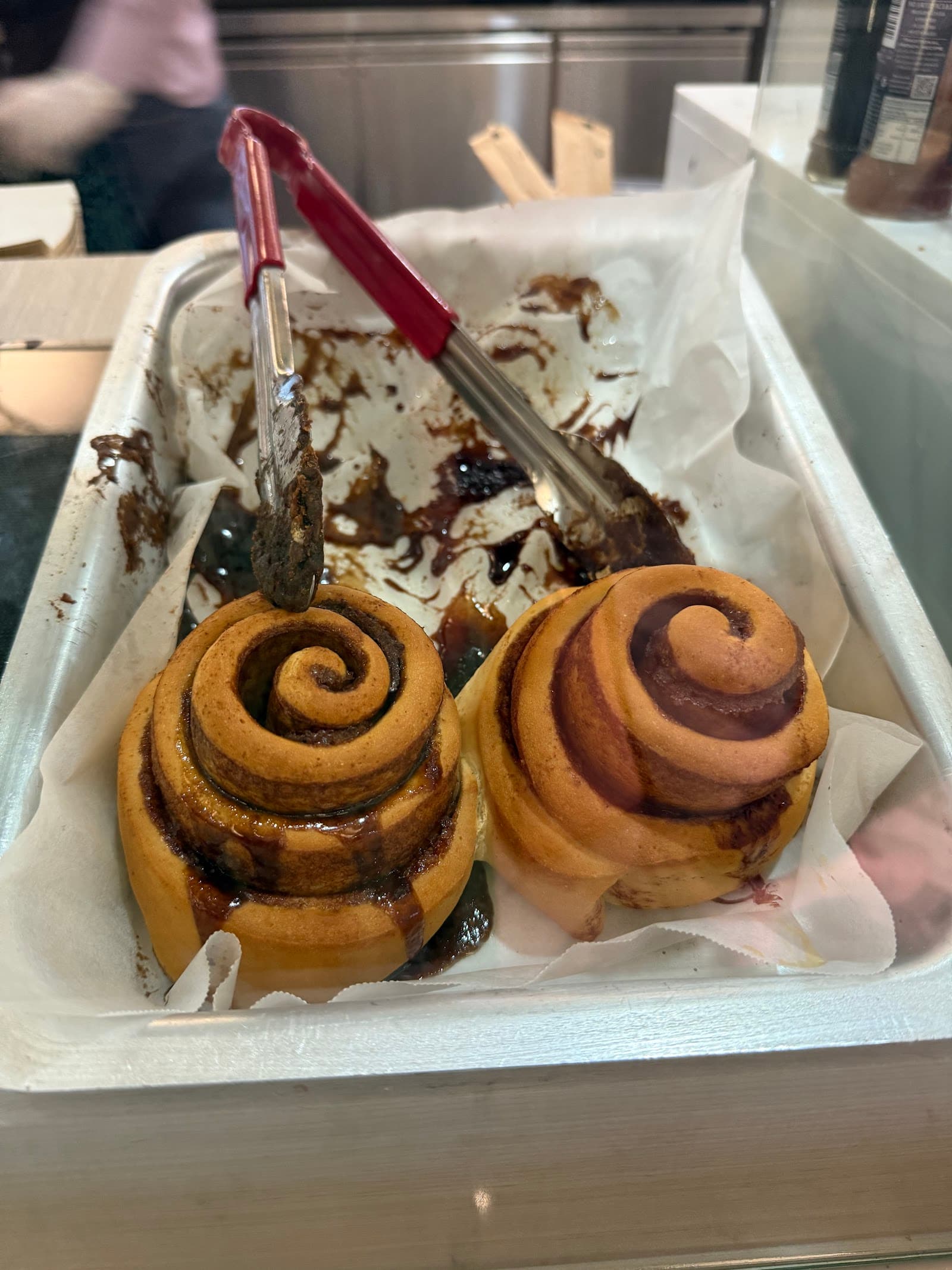CINNASCROLL — Civic, Canberra