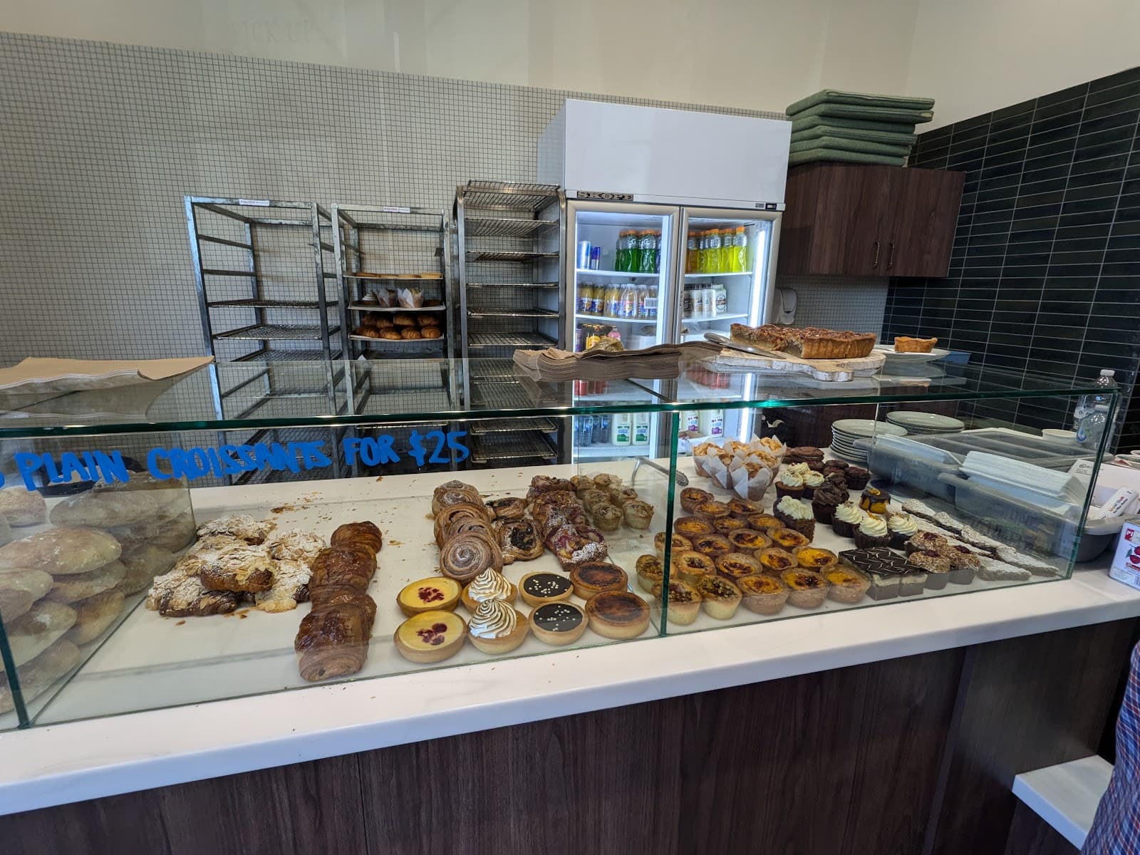 Knead Patisserie — Belconnen, Canberra