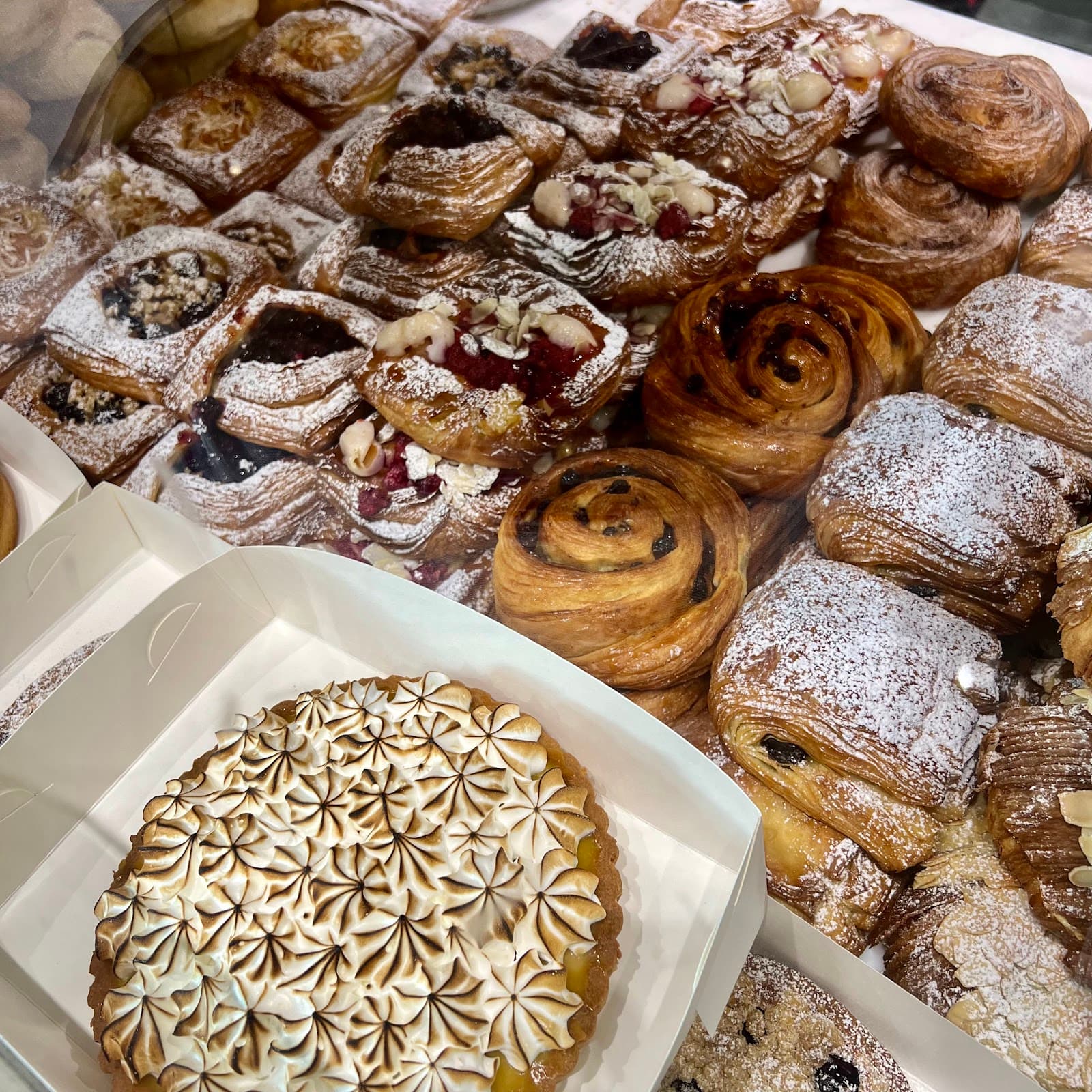 Knead Patisserie — Belconnen, Canberra