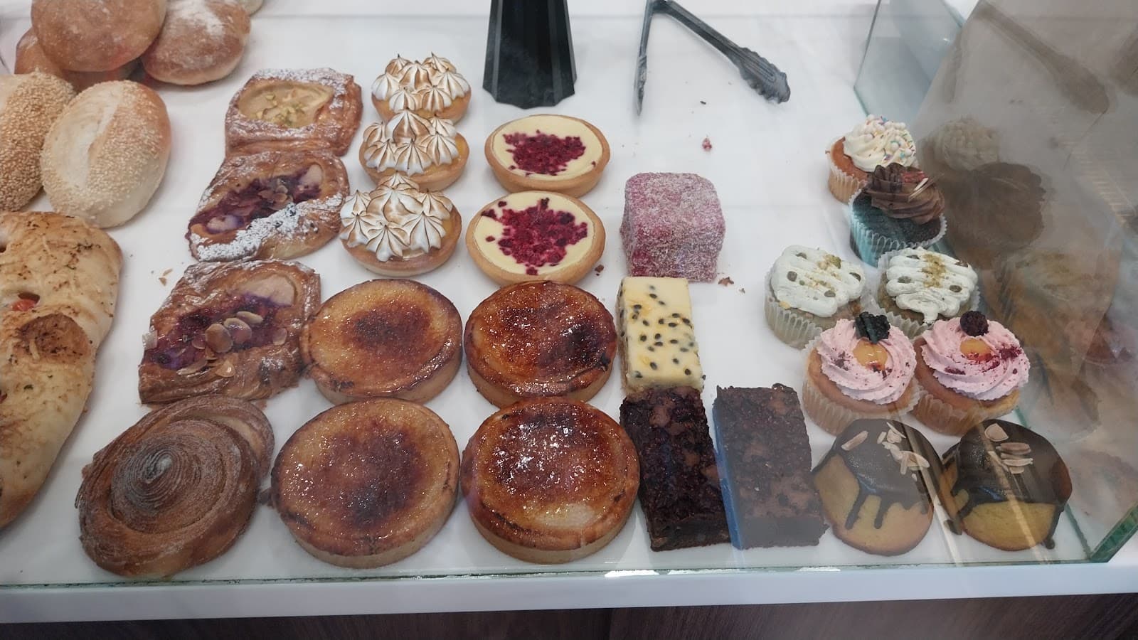 Knead Patisserie — Belconnen, Canberra