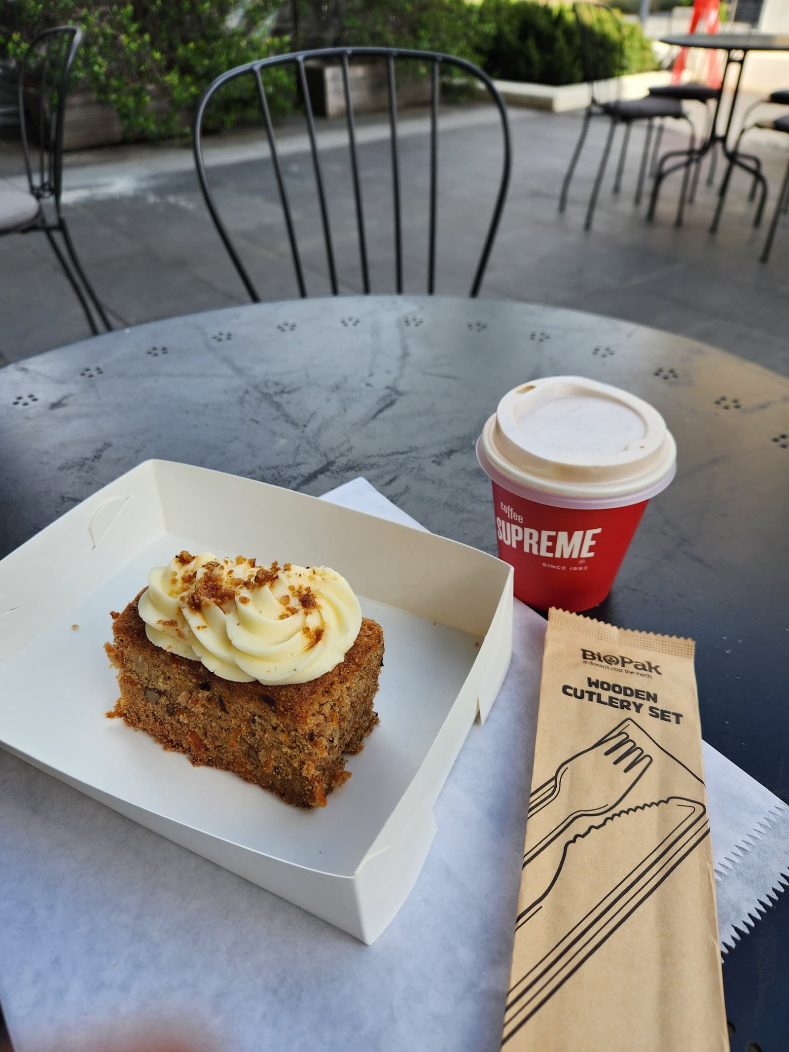 Knead Bakery — Barton, Canberra