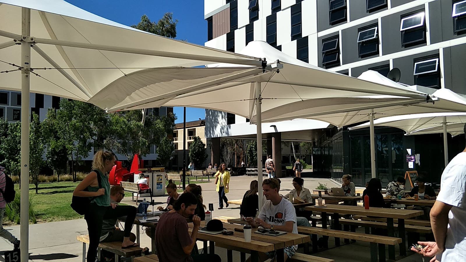 Oscar's Bakery Cafe — Gungahlin, Canberra