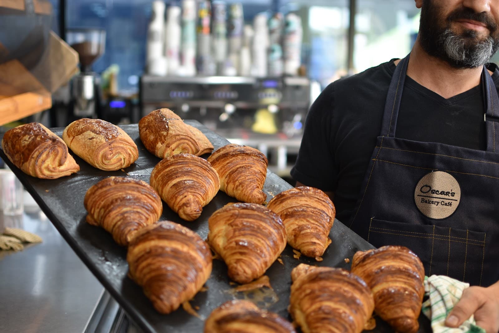 Oscar's Bakery Cafe — Gungahlin, Canberra