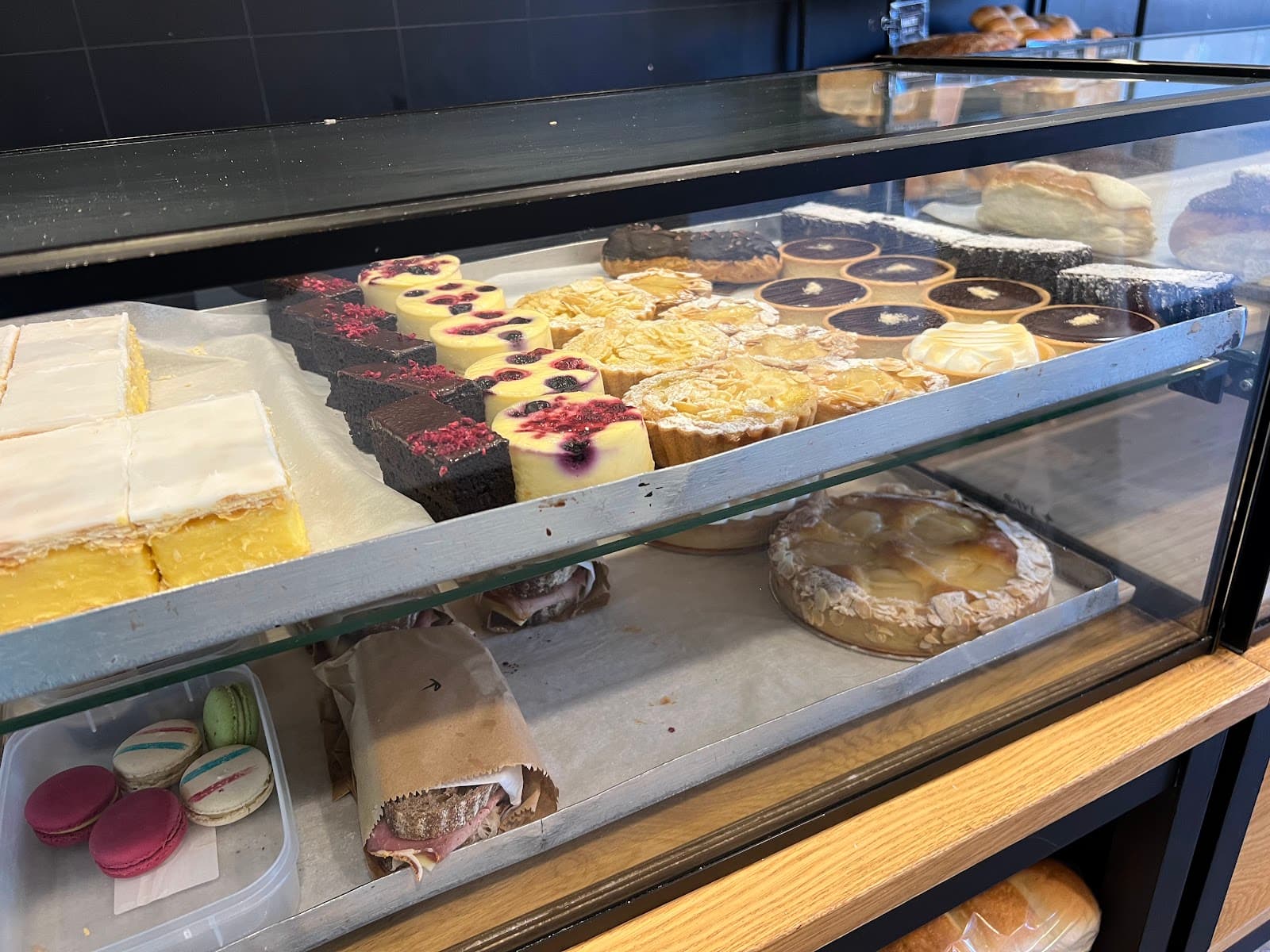 BAKEHOUSE - Ainslie — Barton, Canberra