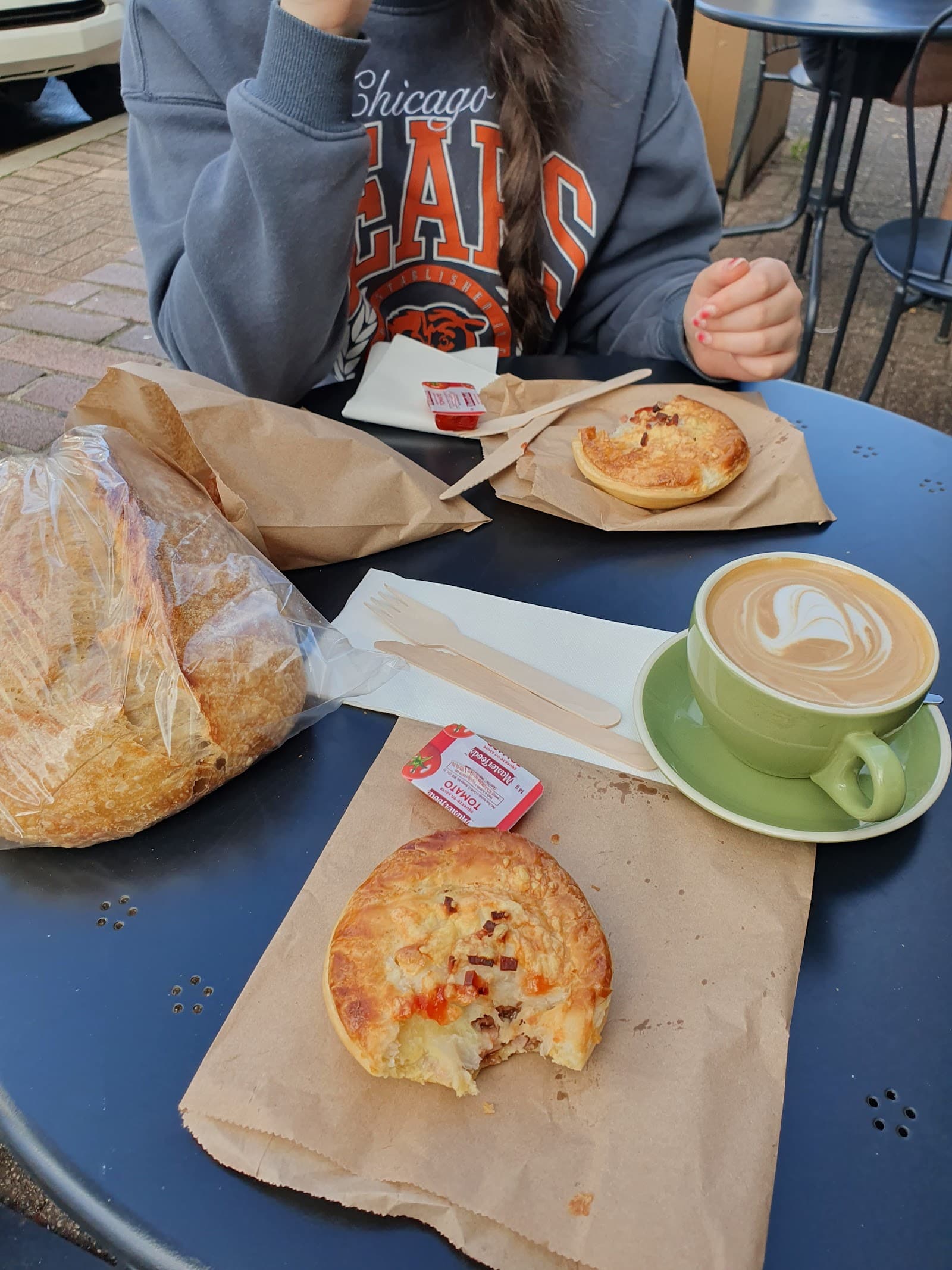 BAKEHOUSE - Ainslie — Barton, Canberra