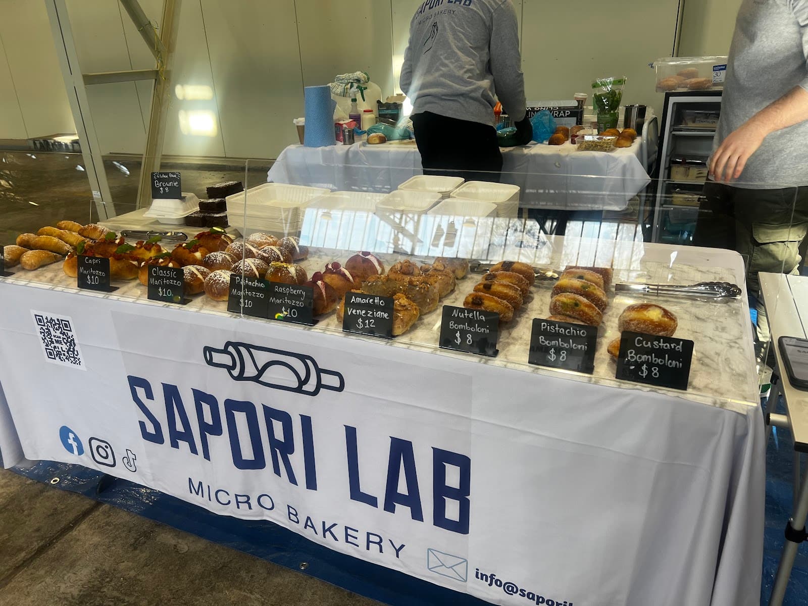 Sapori Lab — Kingston, Canberra