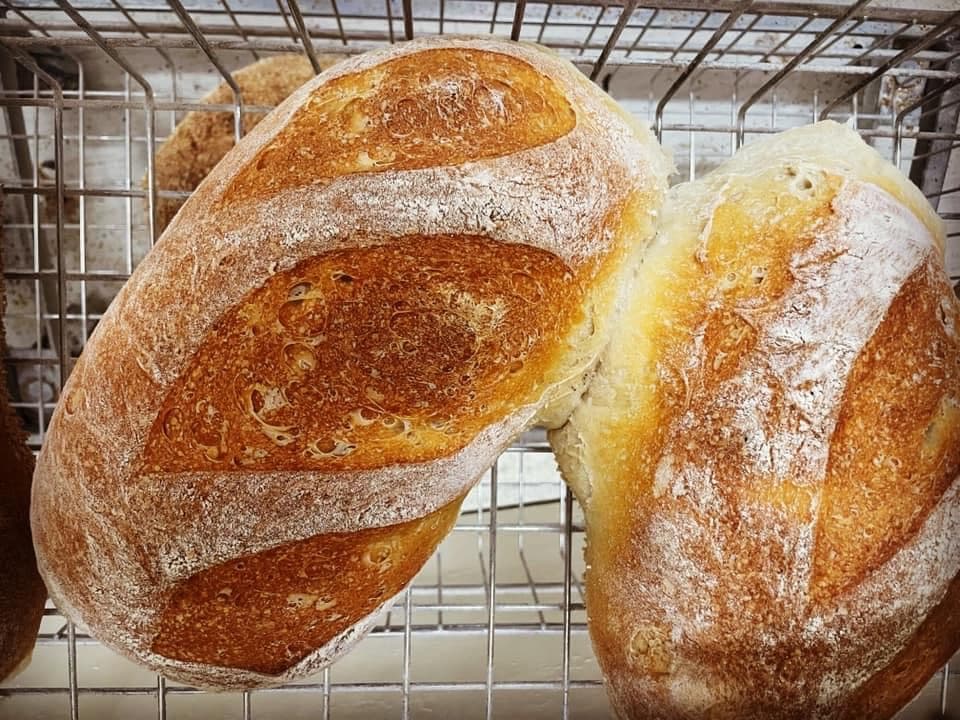 Danny's Bakery — Fyshwick, Canberra