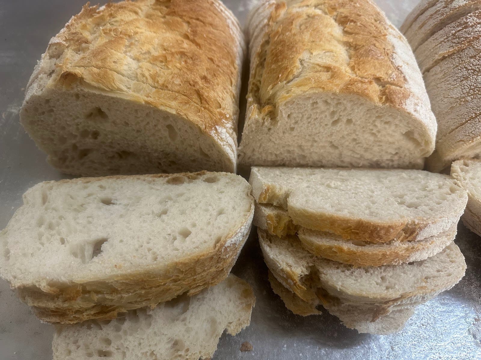 Danny's Bakery — Fyshwick, Canberra
