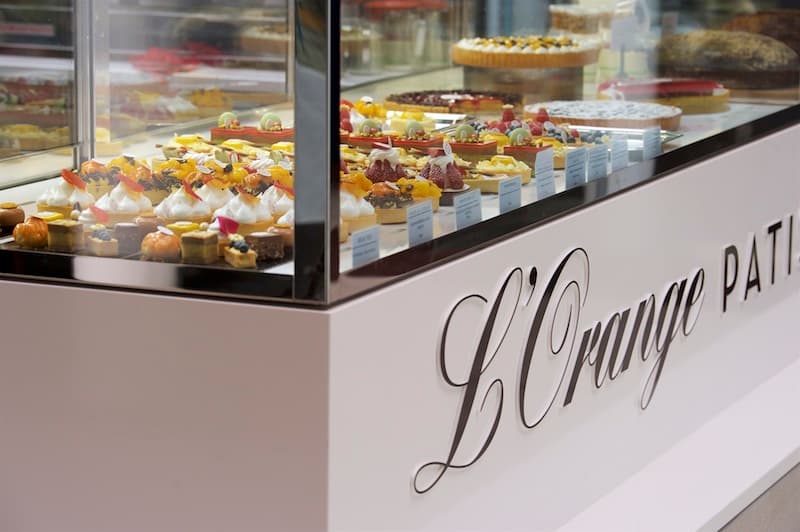 L'Orange Patisserie — Manuka, Canberra