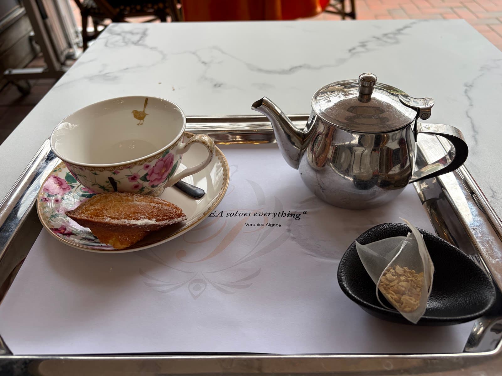 L'Orange Patisserie — Manuka, Canberra