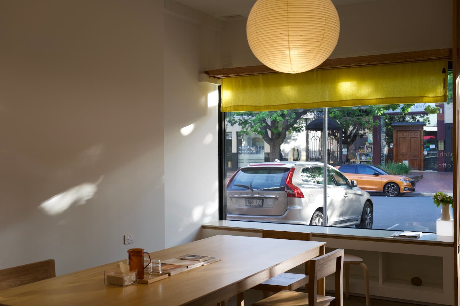 nichi / 日々 — Kingston, Canberra