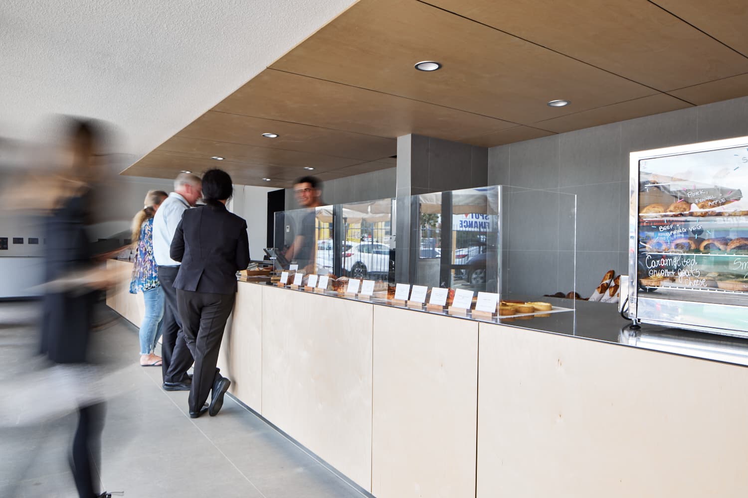 Three Mills Bakery Newcastle St — Fyshwick, Canberra