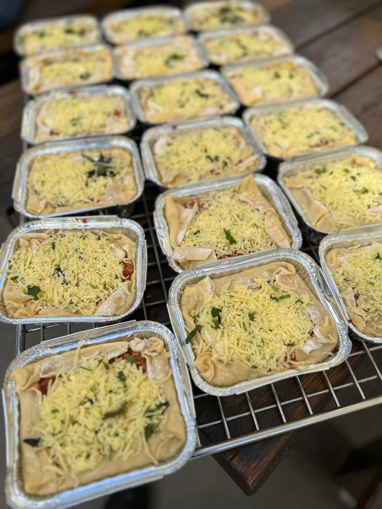 Oscar's Bakery Cafe — Belconnen, Canberra
