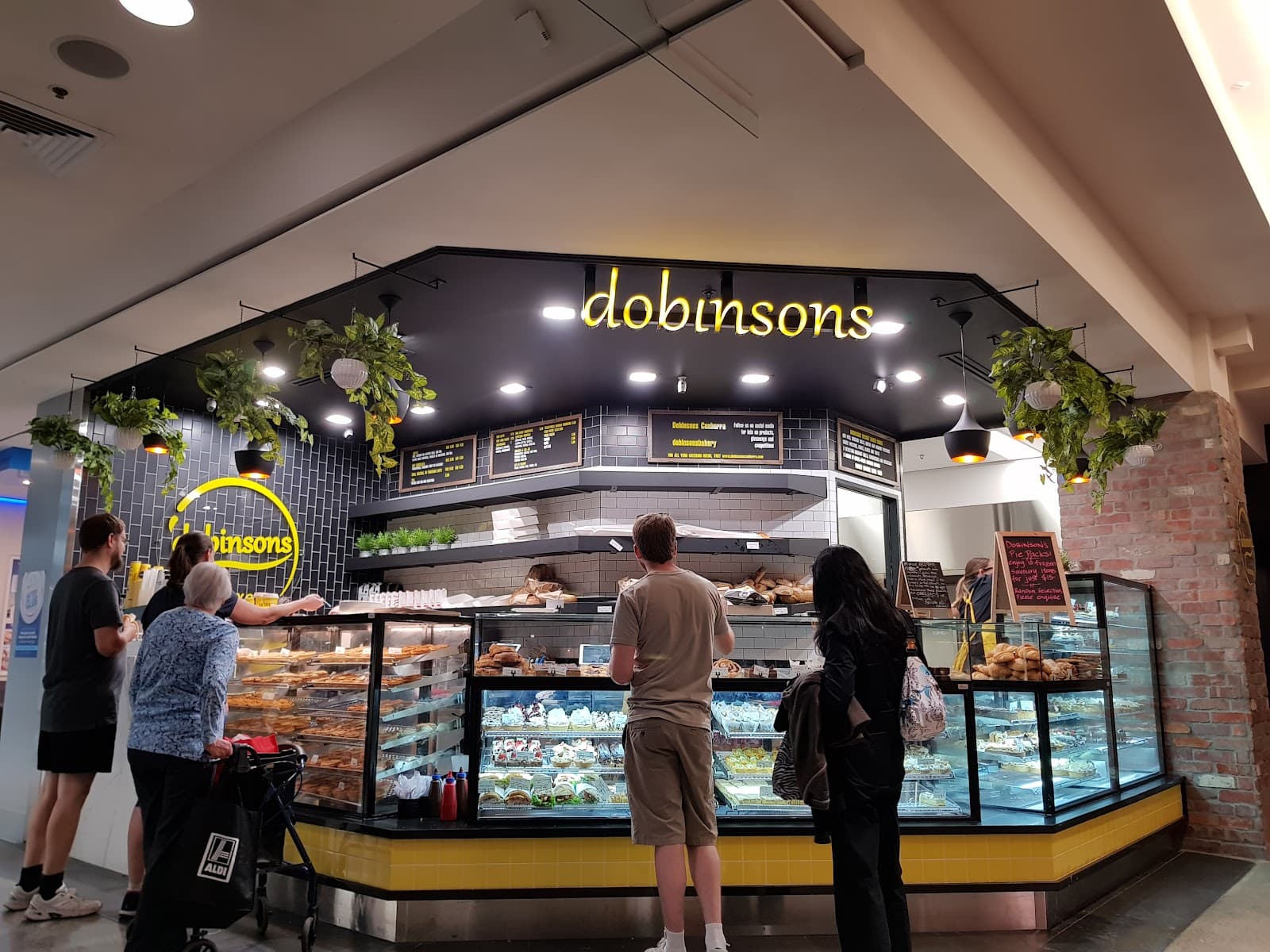 Dobinsons — Belconnen, Canberra