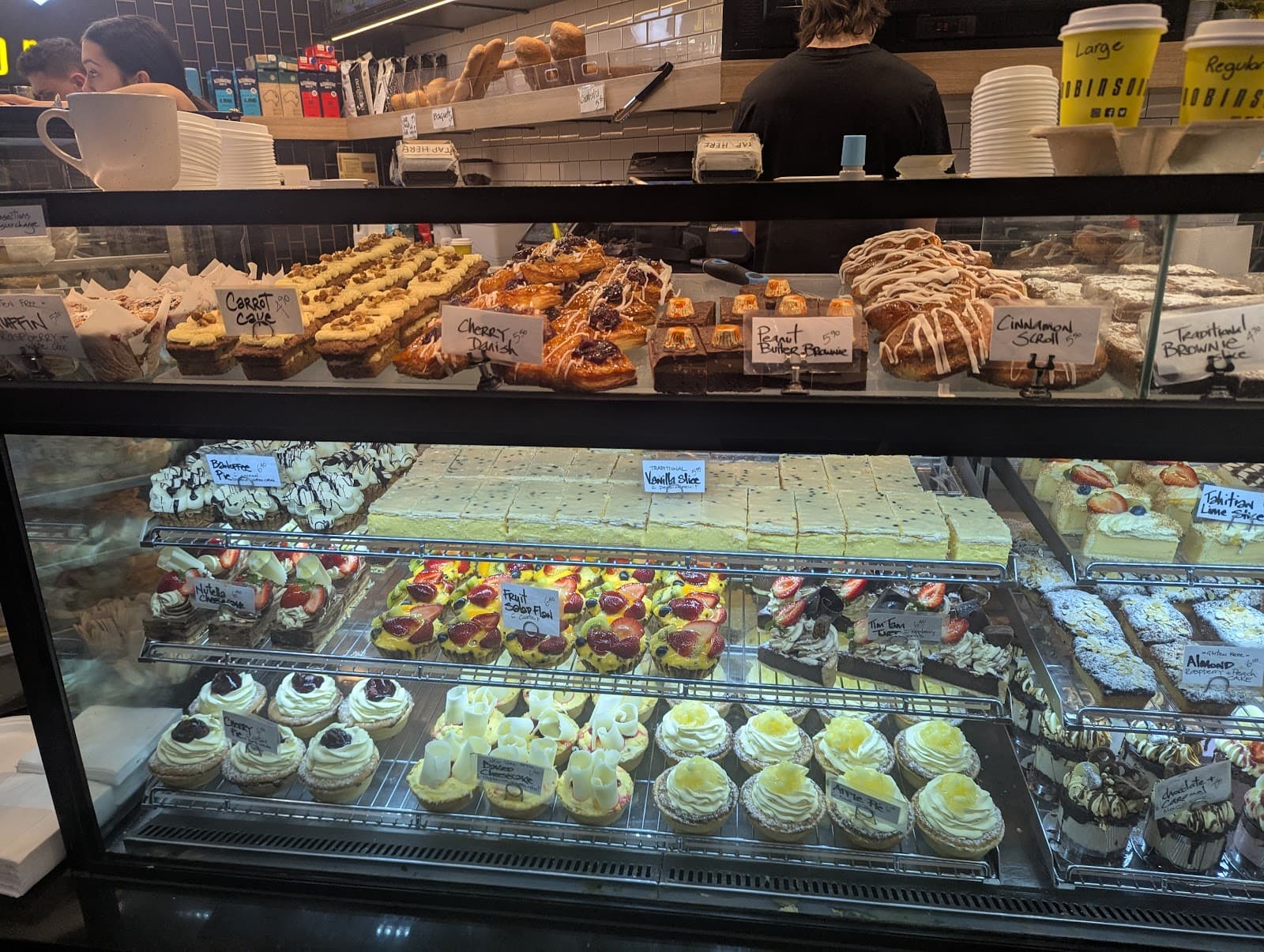 Dobinsons — Belconnen, Canberra