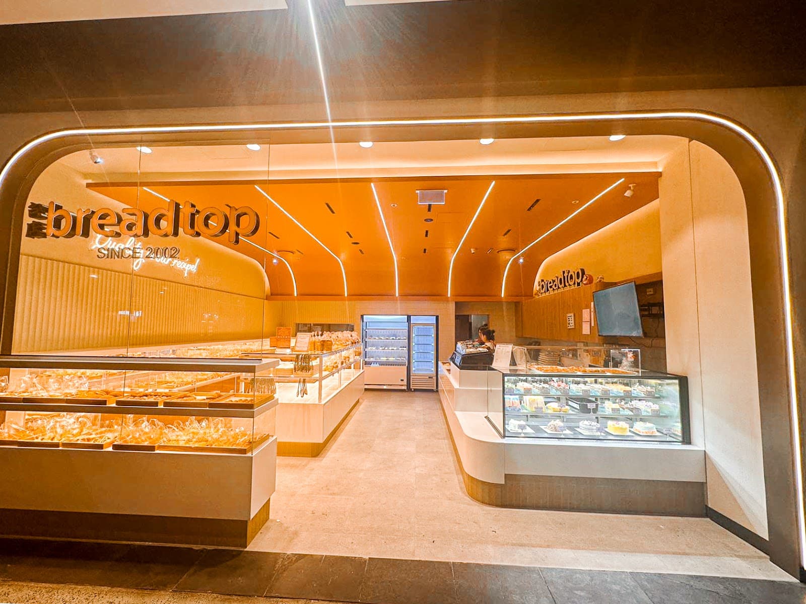 Breadtop Belconnen ACT — Belconnen, Canberra