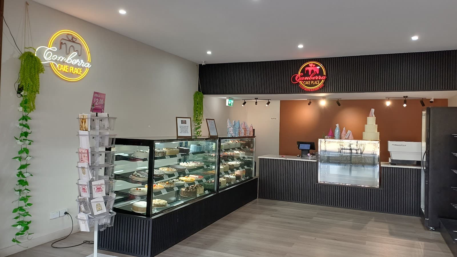Canberra Cake Place — Belconnen, Canberra