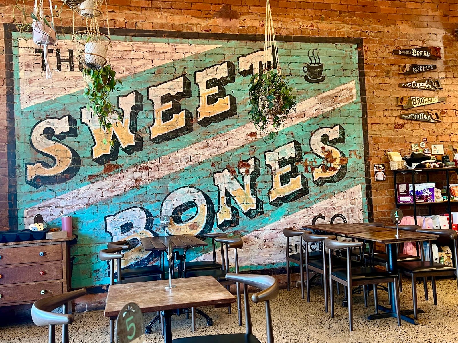Scullin Sweet Bones — Tuggeranong, Canberra