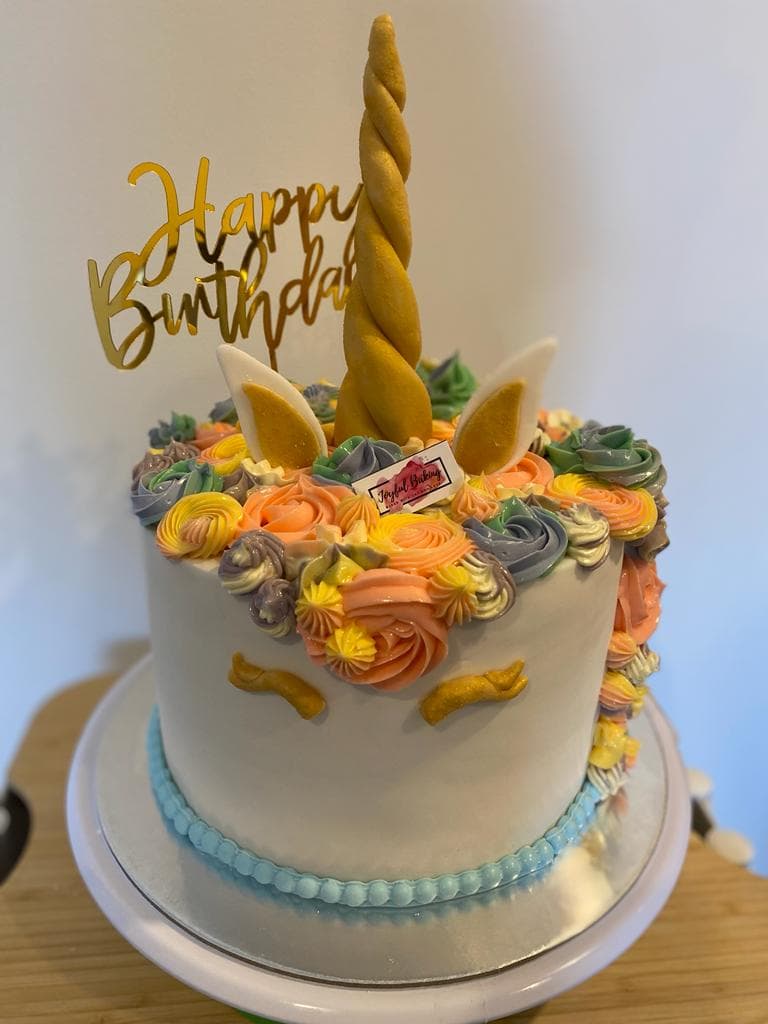 Joyful Baking Australia — Belconnen, Canberra