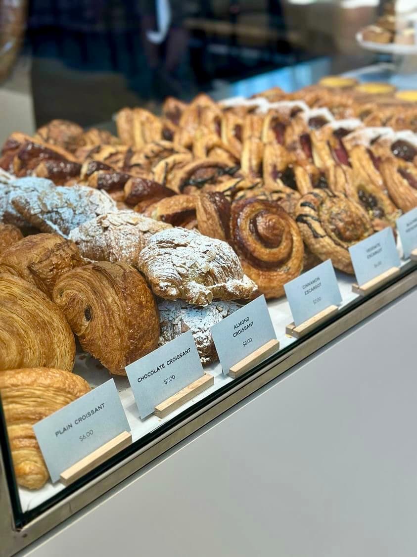 Three Mills Bakery - Capital Food Markets — Belconnen, Canberra