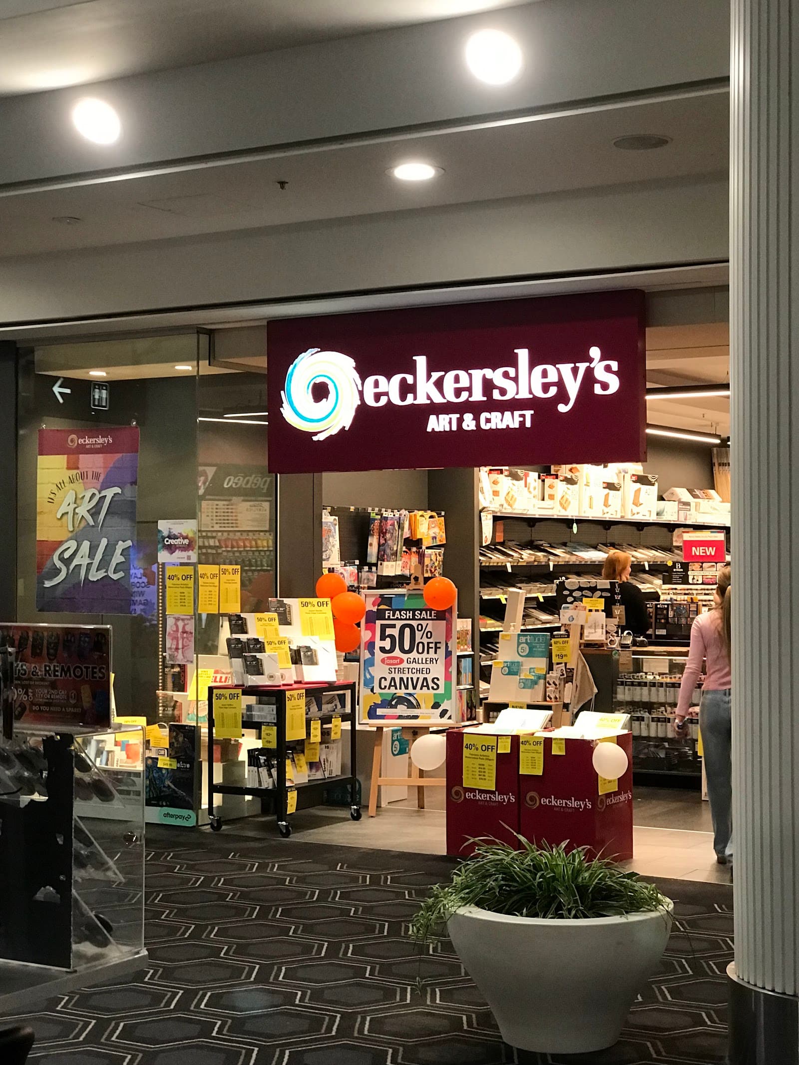 Mrs. Fields Belconnen Westfield — Belconnen, Canberra