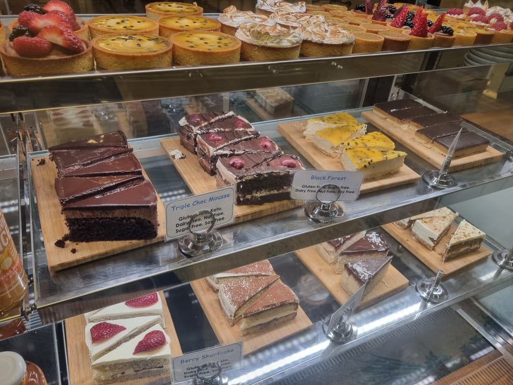 Sweet Business Healthy Living — Belconnen, Canberra