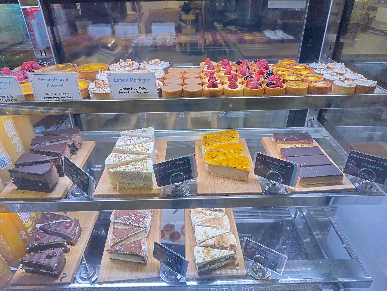 Sweet Business Healthy Living — Belconnen, Canberra