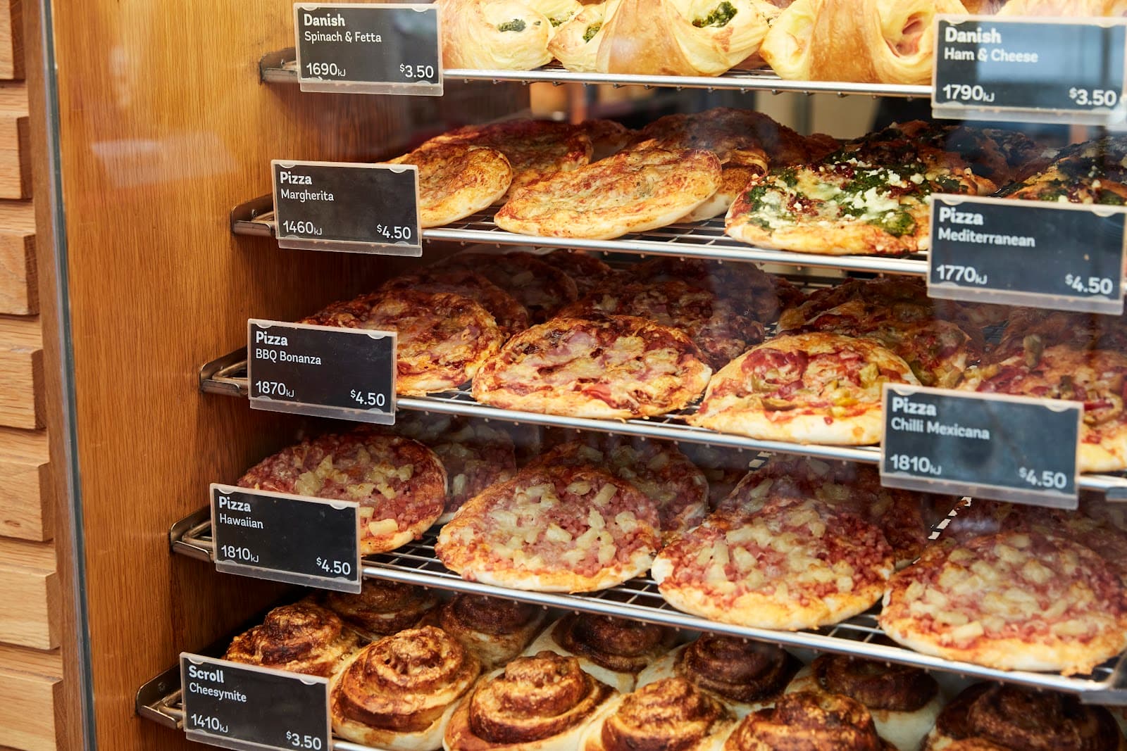 Bakers Delight Belconnen — Belconnen, Canberra
