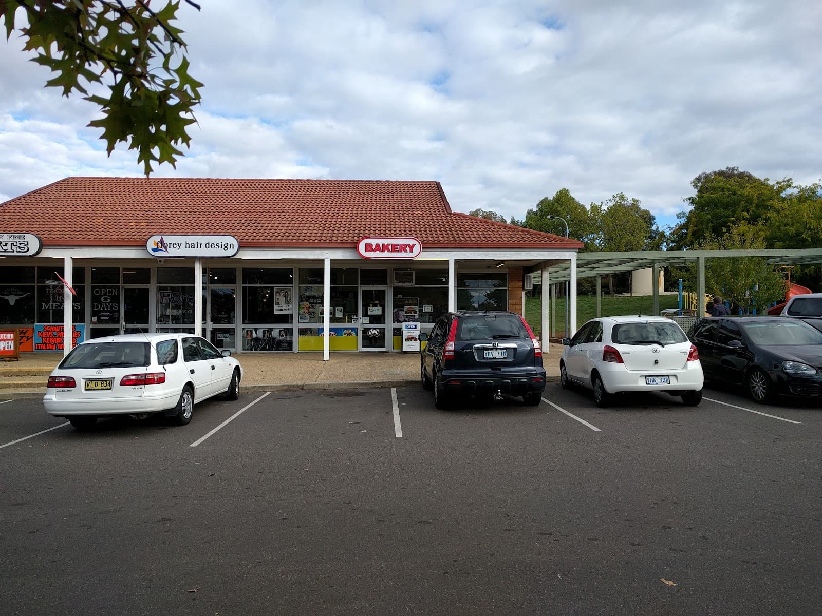 Florey Bakery — Belconnen, Canberra