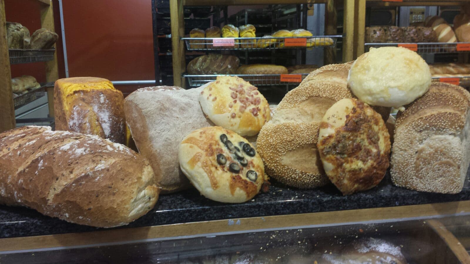Hawker Village Bakery — Belconnen, Canberra