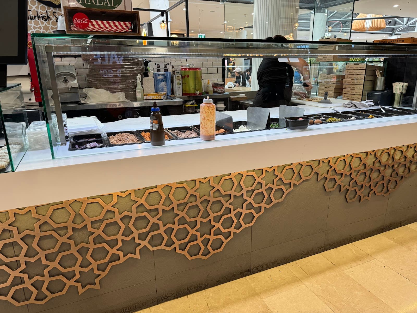 Turkish Gozleme Bakery — Belconnen, Canberra