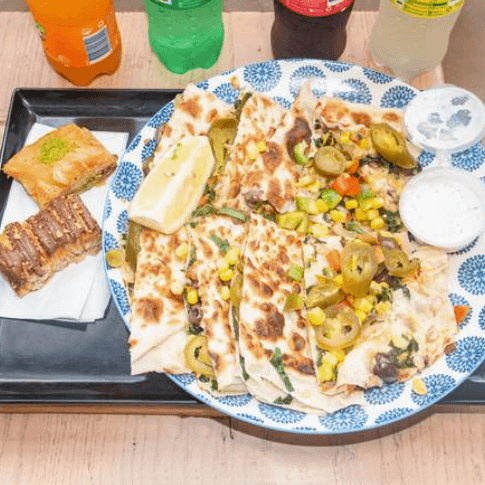 Turkish Gozleme Bakery — Belconnen, Canberra