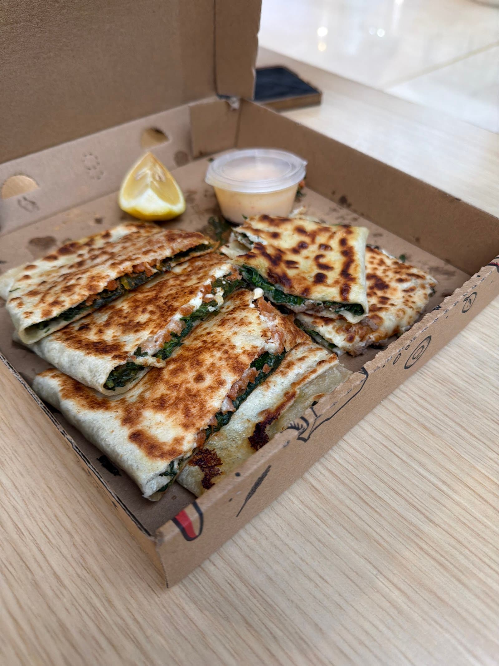 Turkish Gozleme Bakery — Belconnen, Canberra