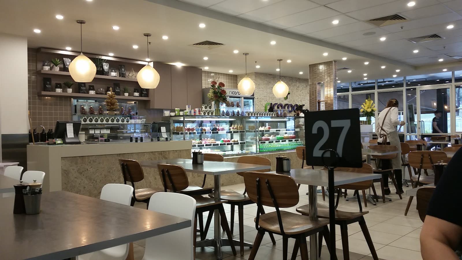 Ricardo's Cafe — Barton, Canberra