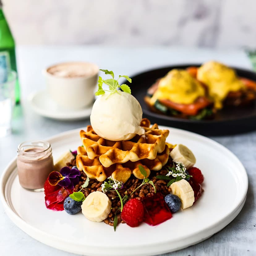 Ricardo's Cafe — Macquarie, Canberra