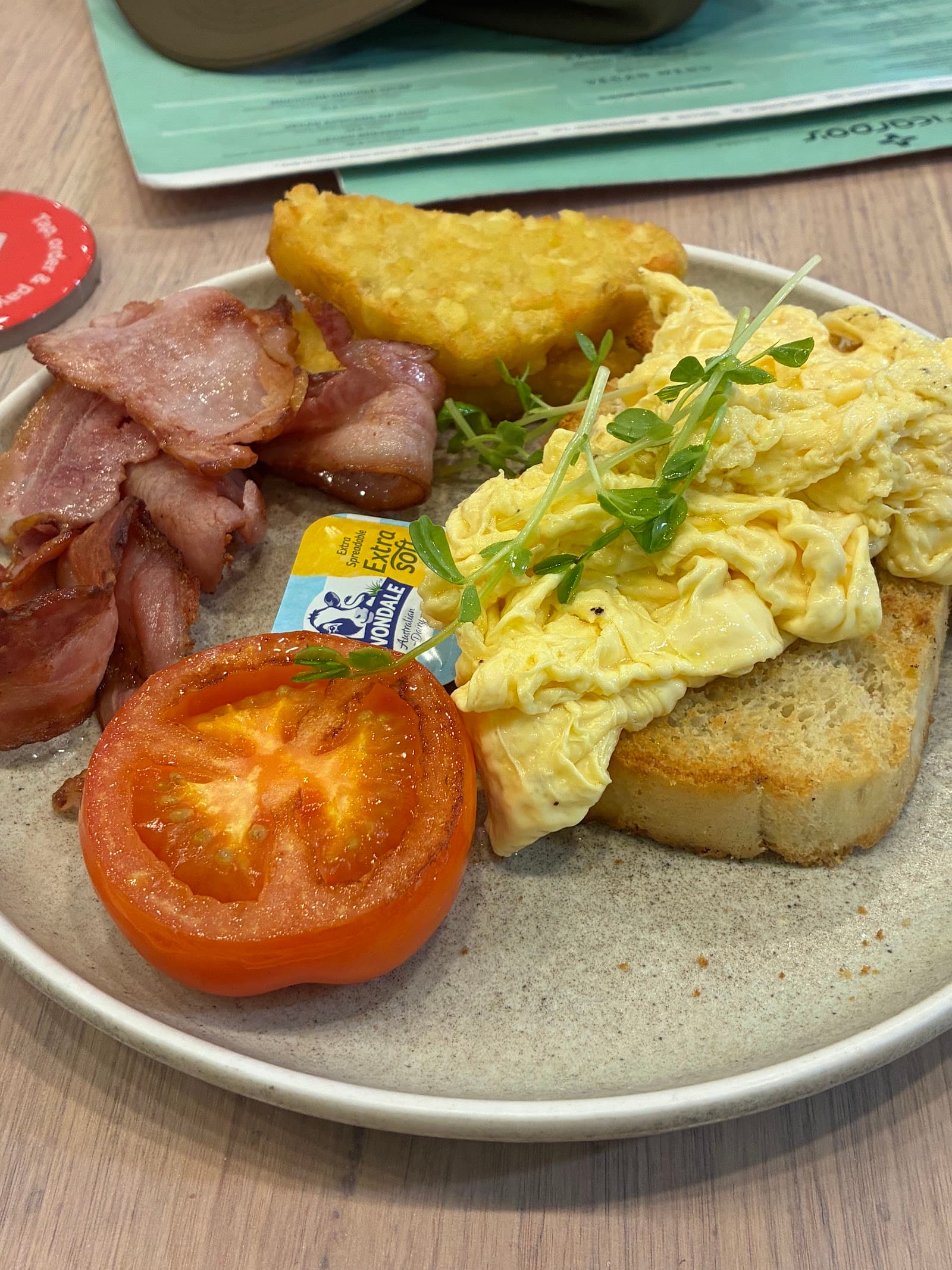 Ricardo's Cafe — Macquarie, Canberra