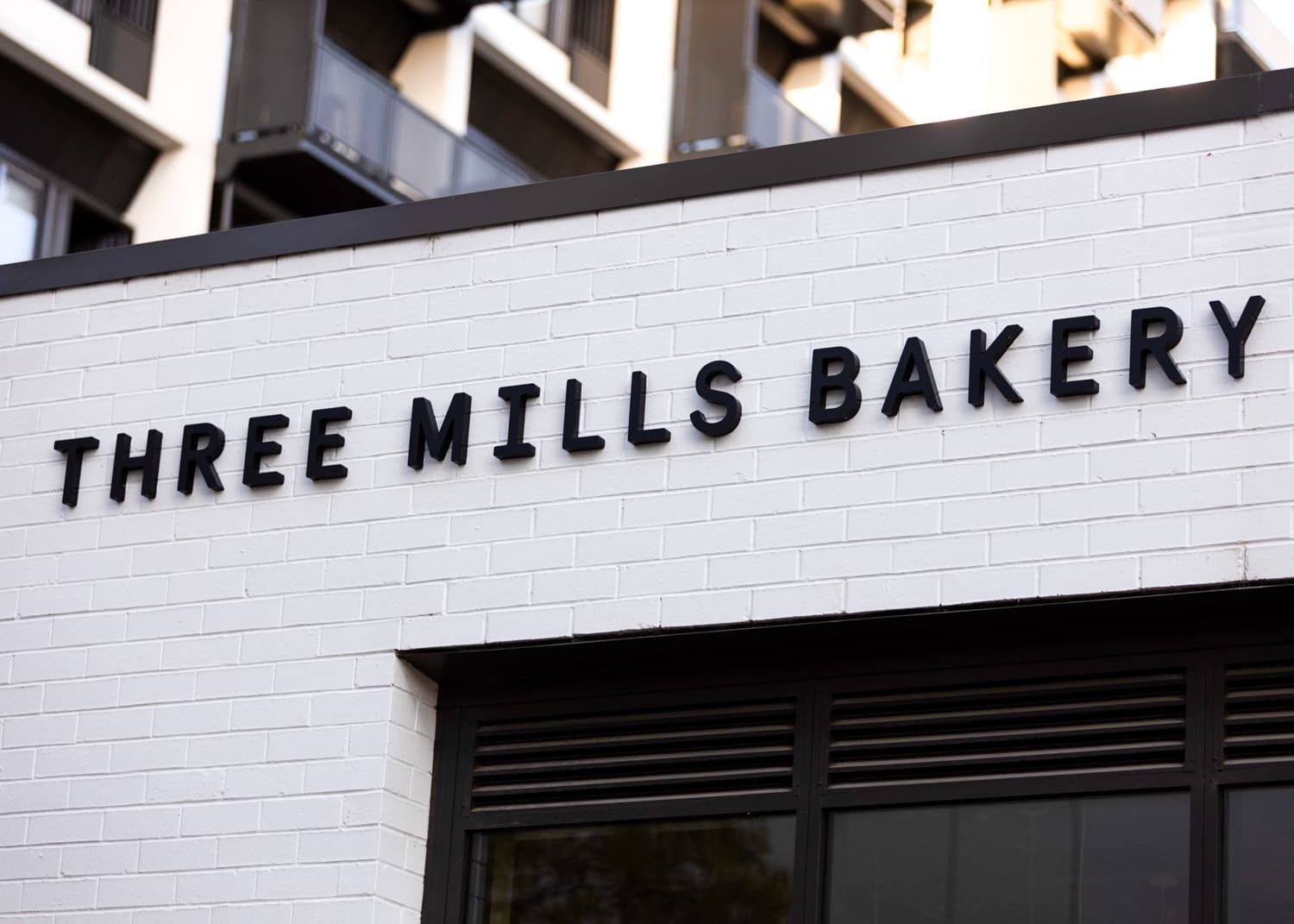 Three Mills Bakery Woden — Woden, Canberra
