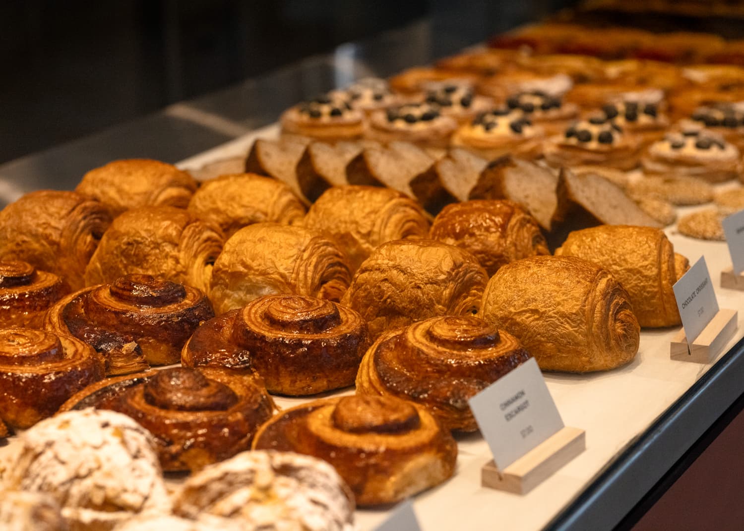 Three Mills Bakery Woden — Woden, Canberra