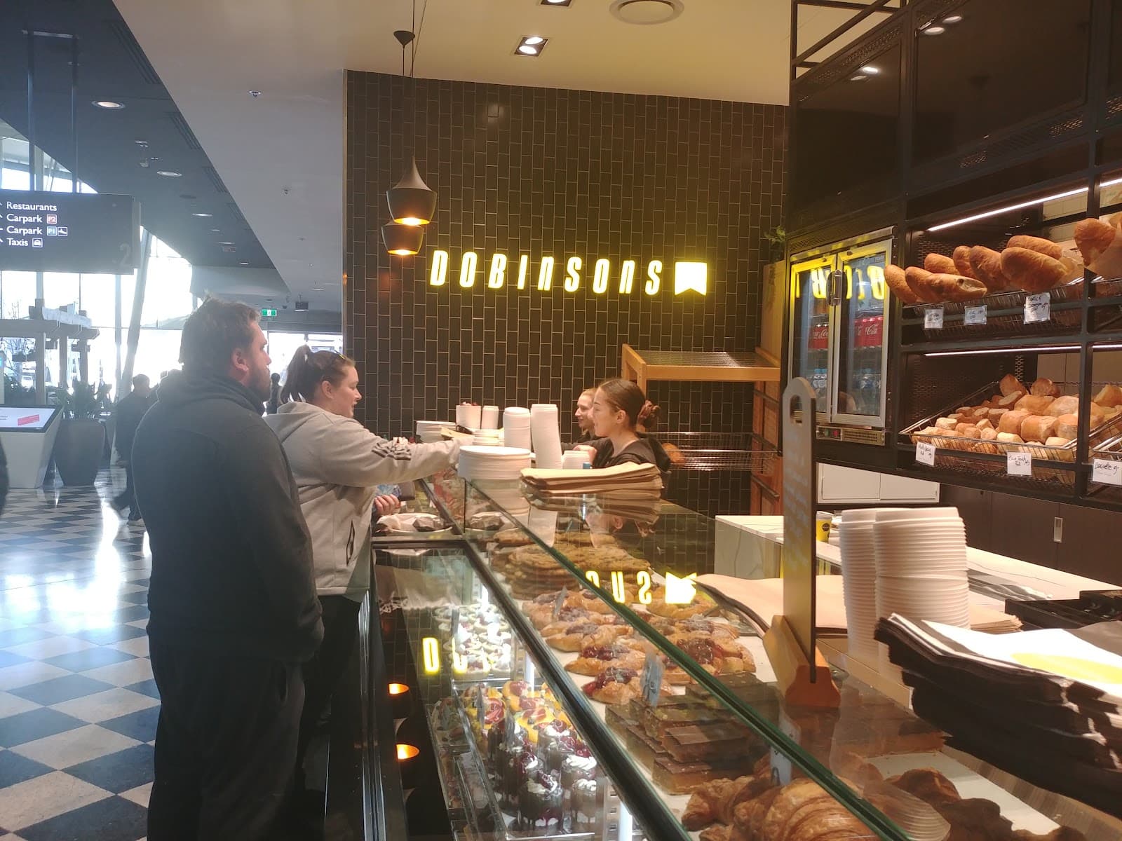 Dobinsons — Woden, Canberra
