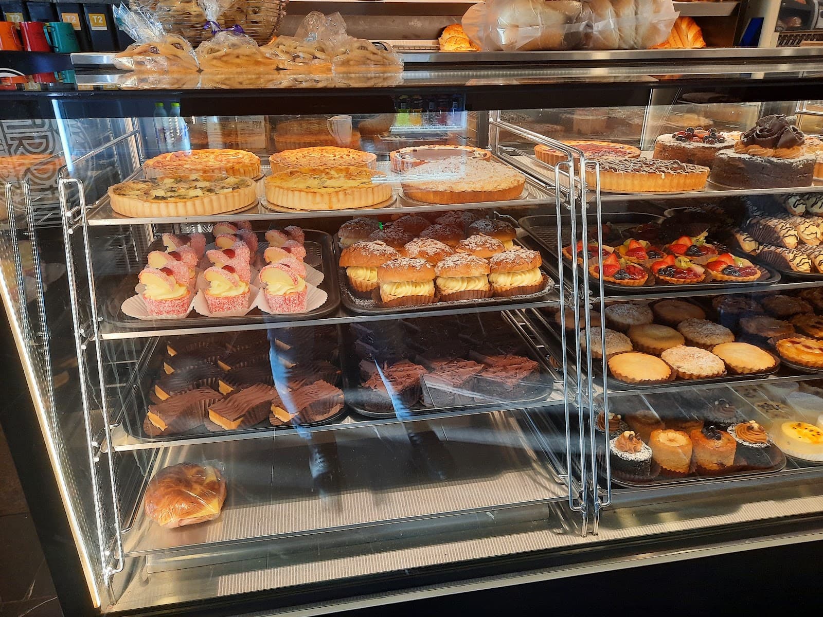 Garran Bakery — Woden, Canberra