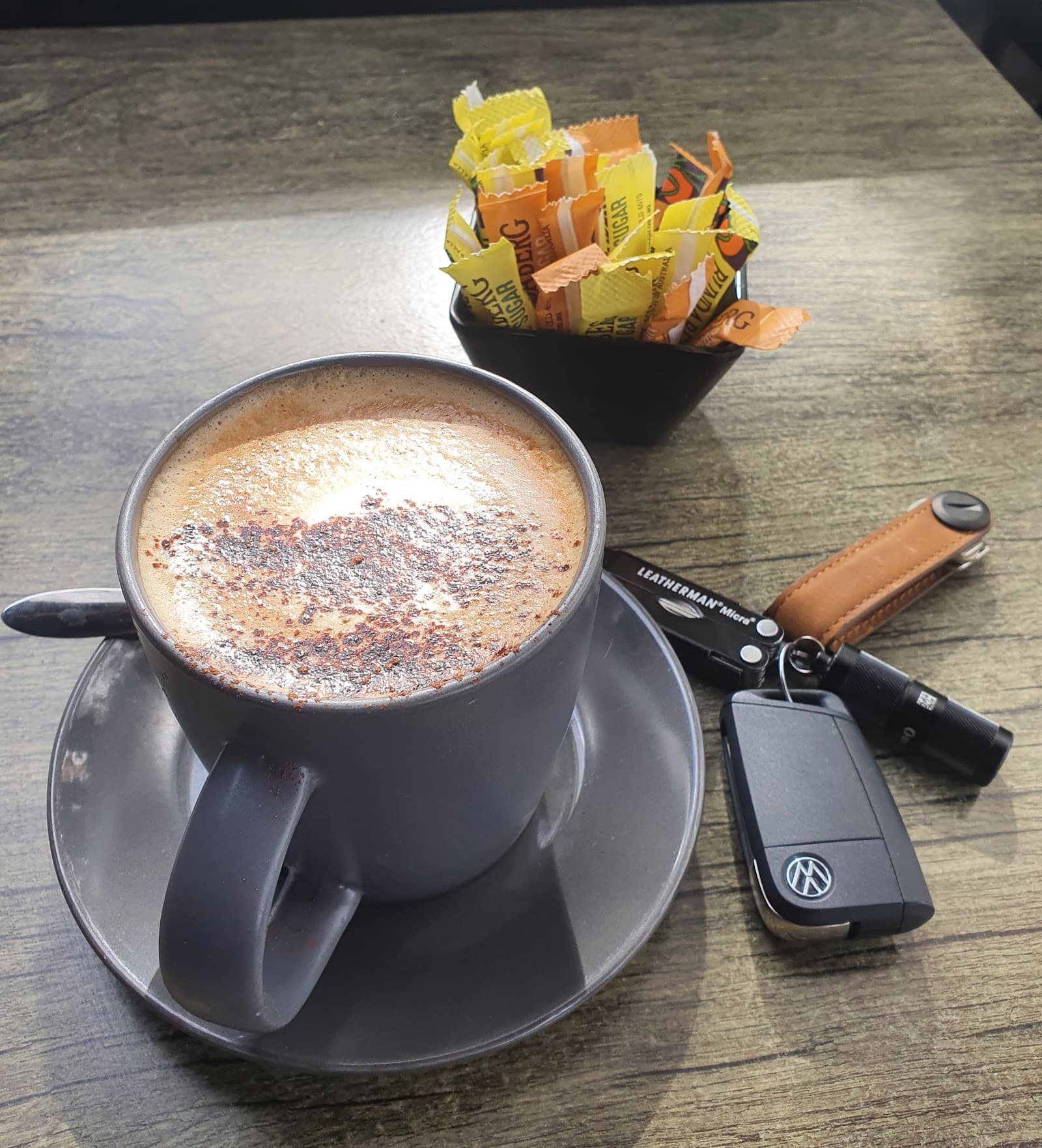 Garran Bakery — Woden, Canberra