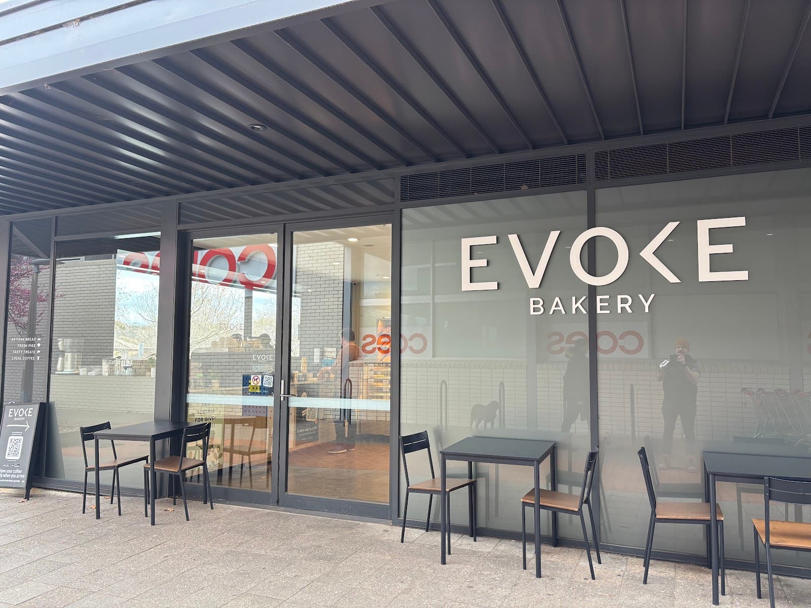 Evoke Bakery — Barton, Canberra
