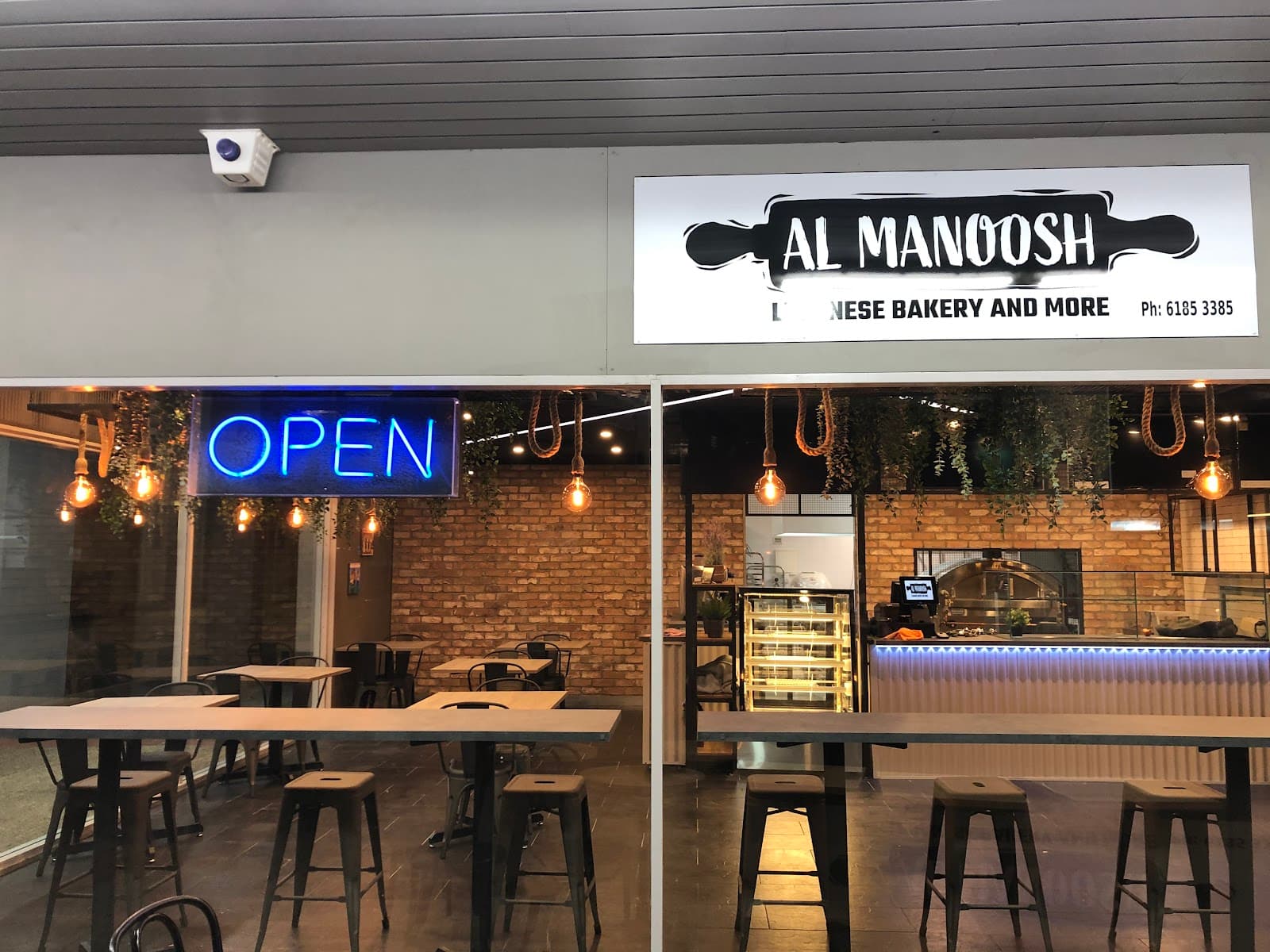 AL Manoosh Lebanese Bakery and More — Woden, Canberra
