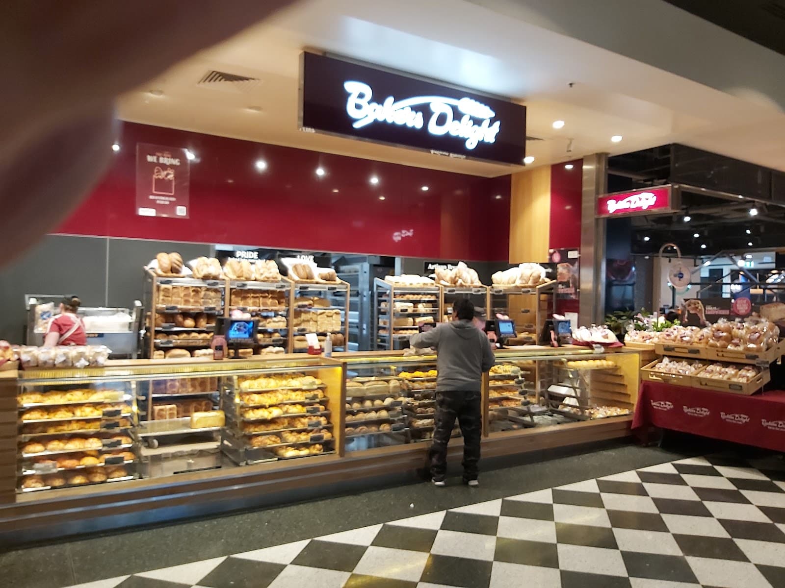 Bakers Delight Woden Plaza — Woden, Canberra