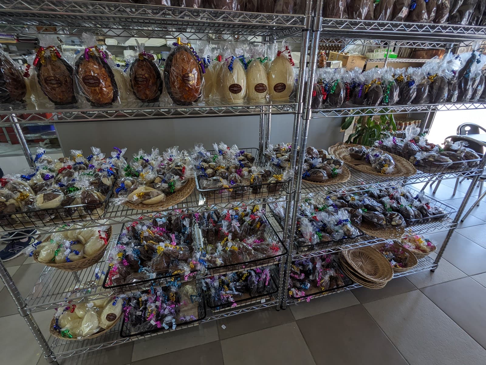 Bruno's Truffels — Woden, Canberra