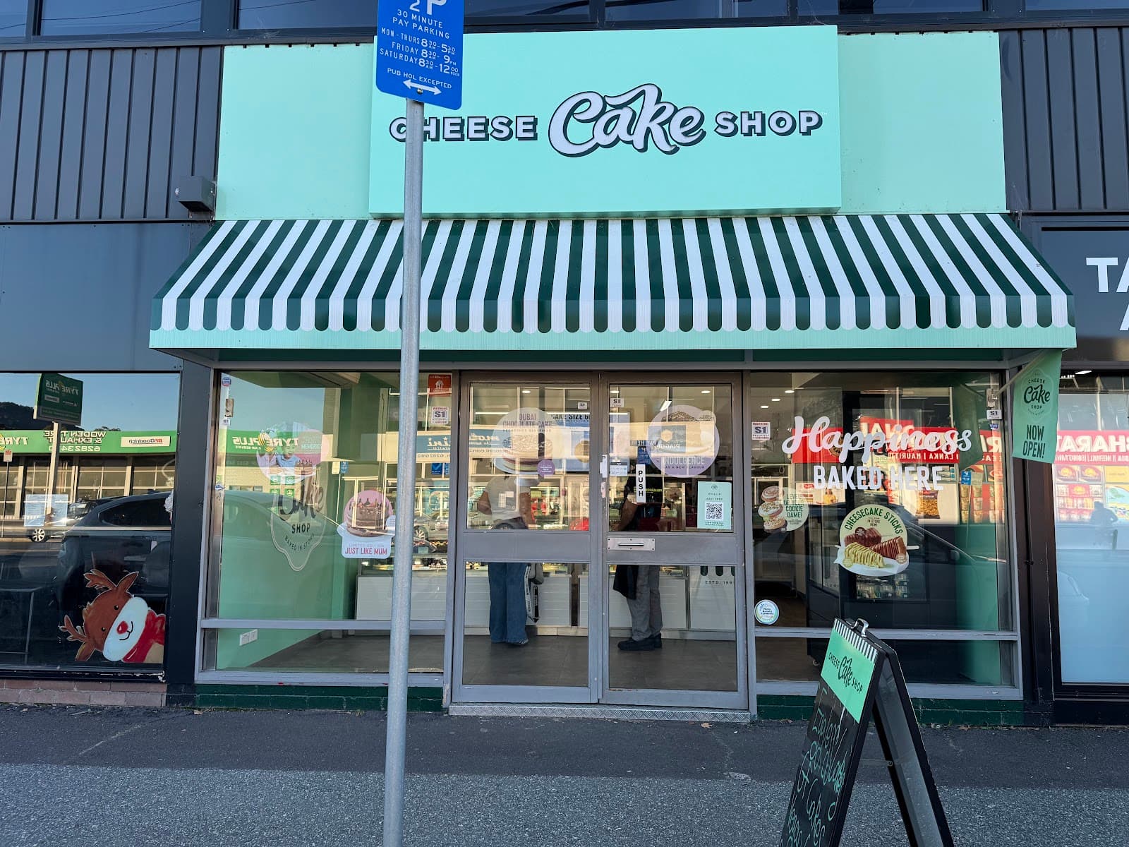 The Cheesecake Shop Phillip (ACT) — Woden, Canberra