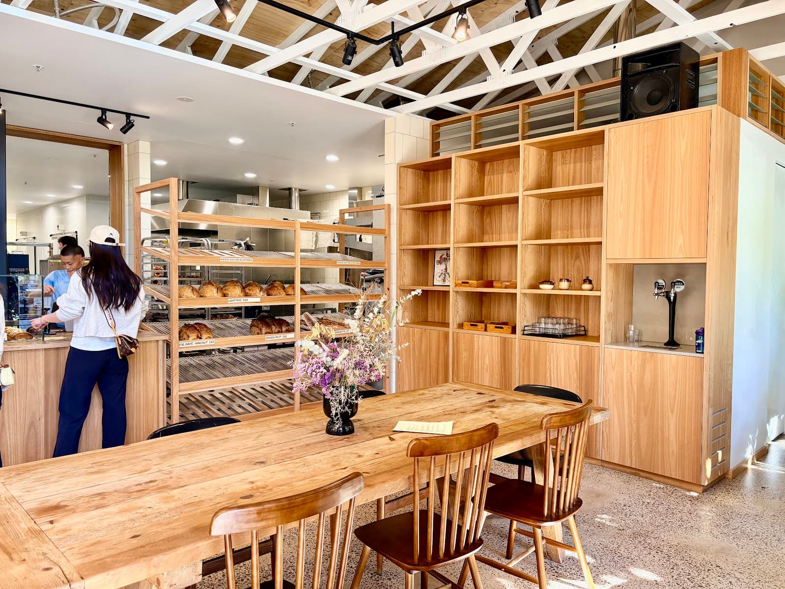 UNDER BAKERY Dairy Rd — Fyshwick, Canberra